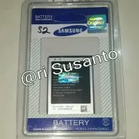 Baterai Samsung Galaxy S2 i9100 (Kualitas Original 100%)