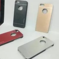 iPhone 5 5G 5S Motomo Metal Alumunium Hardcase Case Cover