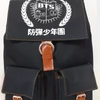 Tas Ransel KPOP Bag BTS 4183