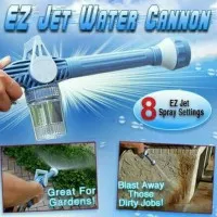 Ez jet water cannon semprotan air buat cuci motor mobil tanpa listrik
