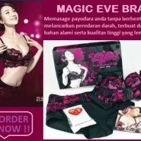 Magic Eve Bra (Pakaian Dalam Wanita) - Shape Your Body