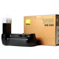 Baterai Grip Nikon MB-D80 for D80/ D90