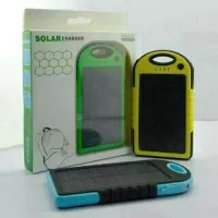 power bank solar 88000 mah