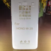 Xiaomi Redmi 2 Redmi2 2s Ultrathin Case Softcase Silikon kondom