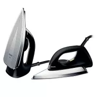 SETRIKA PHILIPS HD-1173/80 Hitam HD 1173 DRY IRON