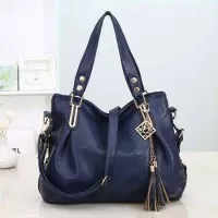 Tas Wanita Tas Selempang Cewek Tas Import Biru 27