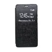 Ume Enigma Case Xiaomi Redmi 1S Flip Cover - Hitam
