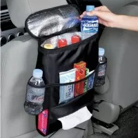 Back seat Car organizer / tas multifungsi di kursi mobil