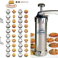 Biscuit Maker / Cetakan Kue Marcato
