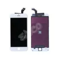 iPhone 6 WHITE / PUTIH LCD + Touchscreen Bergaransi