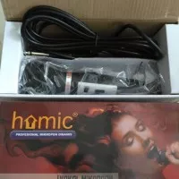 mic homic hm-701 mikropon pengeras suara