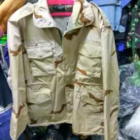 JAKET LORENG GURUN