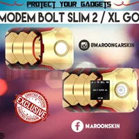 Garskin Mifi XL GO /Bolt Slim 2 /max 2/ huwaei E5577 - iron man