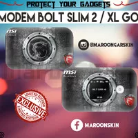 Garskin Mifi XL GO /Bolt Slim 2 /max 2/ huwaei E5577 - MSI dragon