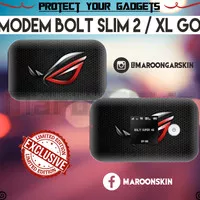 Garskin Mifi XL GO /Bolt Slim 2 /max 2/ huwaei E5577 - ROG