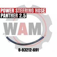 Power Steering Hose Panther 2.5 4JA Slang Selang Setir Isuzu