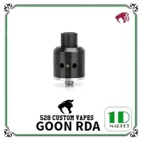 Goon RDA 24mm/ Atomizer Rokok Elektrik/ Sparepart Vape