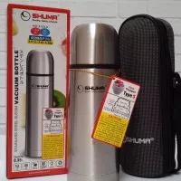 SHUMA TERMOS VACUUM FLASK 500ML / 500 ML STAINLESS HOT AND COLD PROMO