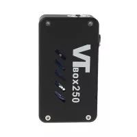 Vapor Vape Cige VTBOX DNA 250 Box Mod 250W - BLACK Authentic