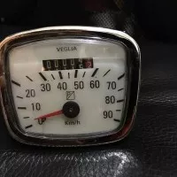 Speedometer Vespa VNB Tahun Tua import