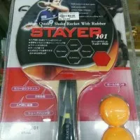 Bat Butterfly Stayer 101 Bad Ping Pong ORIGINAL