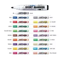 Artline Shirt Marker 2.0 mm / Spidol Kain / Fabric Marker