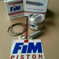 Piston kit yamaha jupiter Z XB 53.5 Fim Izumi Racing