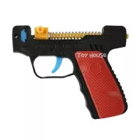 Mainan Pistol Petasan Peluru Pentul Korek Api / New Match The Gun