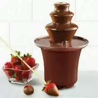 MURAH Choco fountain chocolate pancuran coklat cokelat air mancur mini