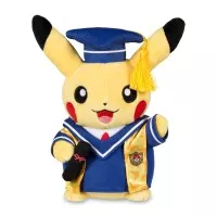 Boneka Pikachu Wisuda Boneka Wisuda Boneka Graduation Boneka Kucing