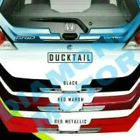 Ducktail Honda Brio