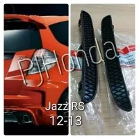 Kisi-kisi Bumper Belakang Honda Jazz RS 2012-2013 Genuine!!