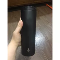 Starbucks Reserve Black Tumbler