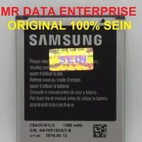 Baterai Samsung i8190 Galaxy S3 Mini S III mini Original 100% SEIN