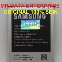 Baterai Batre Baterry Samsung Galaxy V G313 Original 100% SEIN 1500mAH