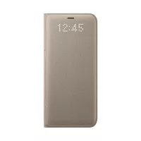 Samsung Galaxy S8 Plus LED View Cover GOLD - ORIGINAL 100%