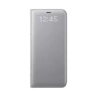 Samsung Galaxy S8 Plus LED View Cover Silver - ORIGINAL 100%