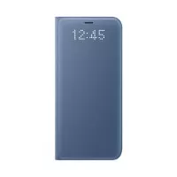 Samsung Galaxy S8 Plus LED View Cover BLUE - ORIGINAL 100%