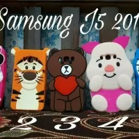 Samsung J5 2016 Case Karakter