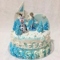 Frozen Cake