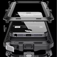 lunatik taktik anti shock outdoor case full metal for iPhone 6g+/6s+