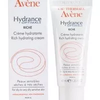 Avene Rich Hydrating Cream 40 ml Hydrance Optimale Riche // Krim Wajah