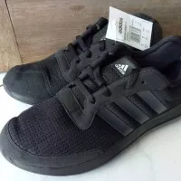 ADIDAS CLOUDFOAM SUPERCLOUD ELEMENT REFRESH TRIPLE BLACK ORIGINAL