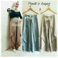 Pants 3 Layer