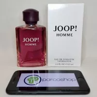 PARFUM ORIGINAL 100% tester + official box JOOP HOMME JOOP! AWET PRIA