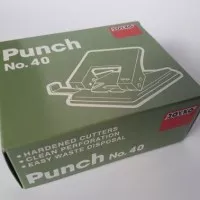 Perforator / Punch / Pembolong  40 Joyko