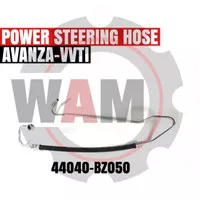 Power Steering Hose Avanza VVTI Rush 1.3 1.5 Slang Selang Setir Toyot