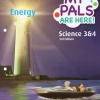 MPH Science Textbook Energy p 3&4
