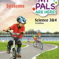 MPH Science Textbook System p 3&4