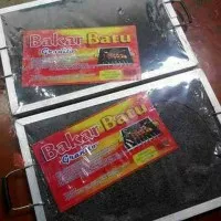 Grosir Alat Pemanggang Panggangan / Bakar Batu Granit Asli Murah